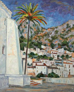 La Palmera del Convento