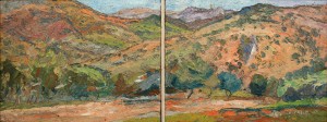 Díptico Paisaje