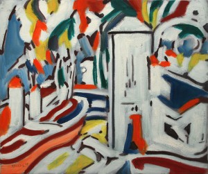 Estallido de color II