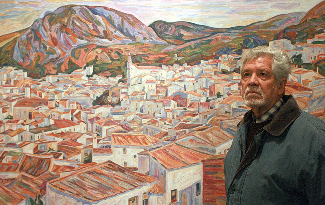 Antonio Rodríguez AGÜERA