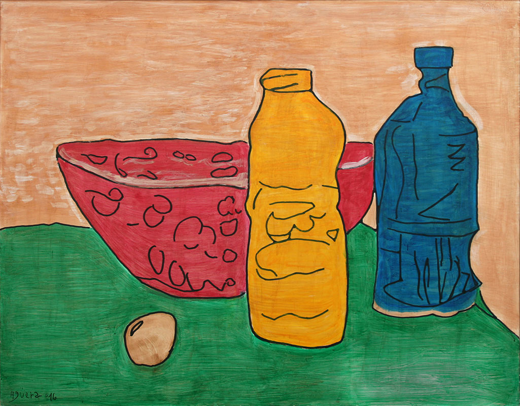 Algo Diferente - 20/20