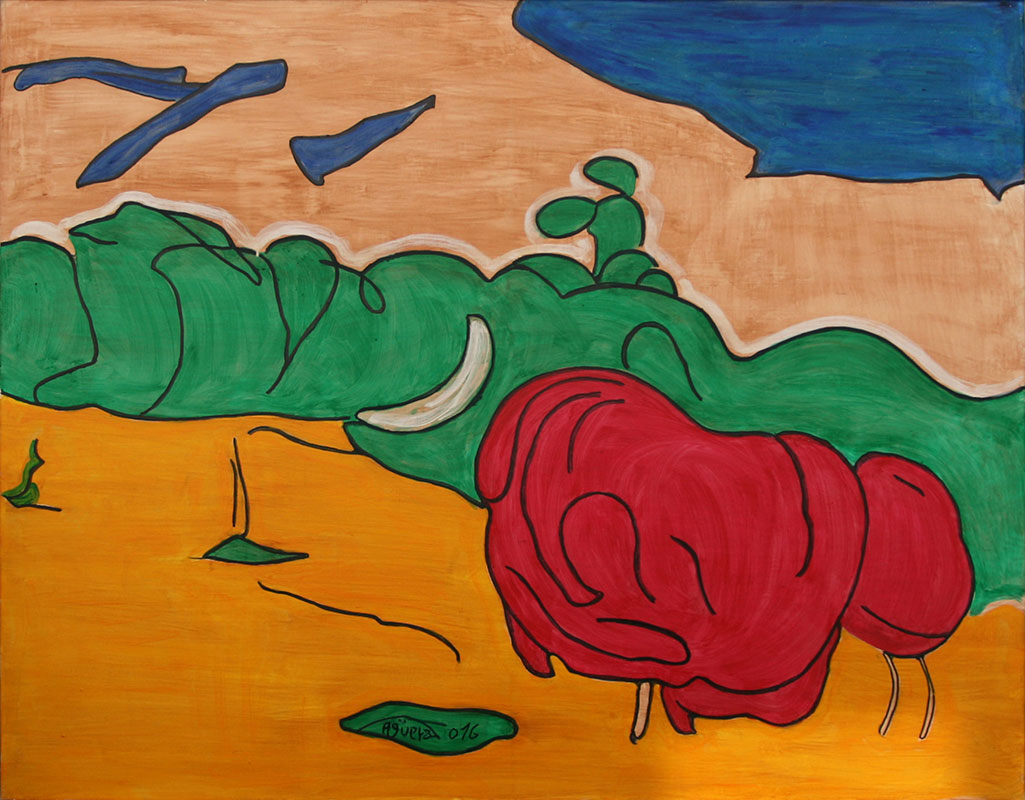 Algo Diferente - 19/20