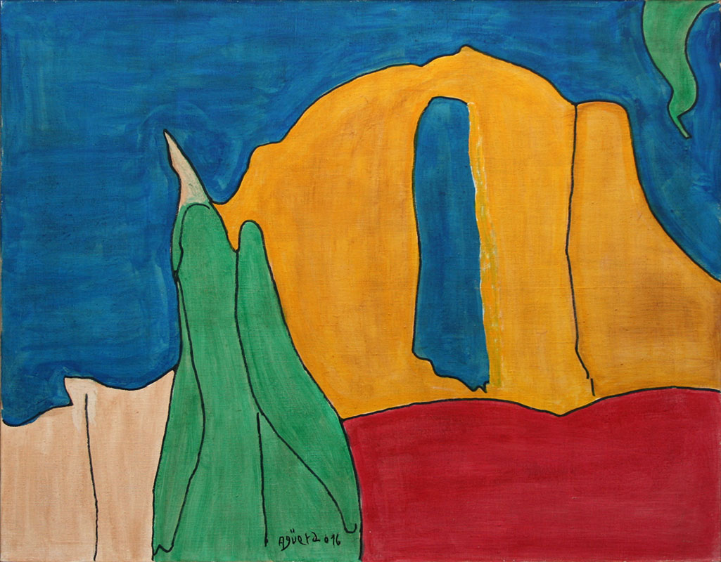 Algo Diferente - 18/20