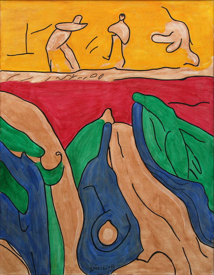 Algo Diferente - 17/20