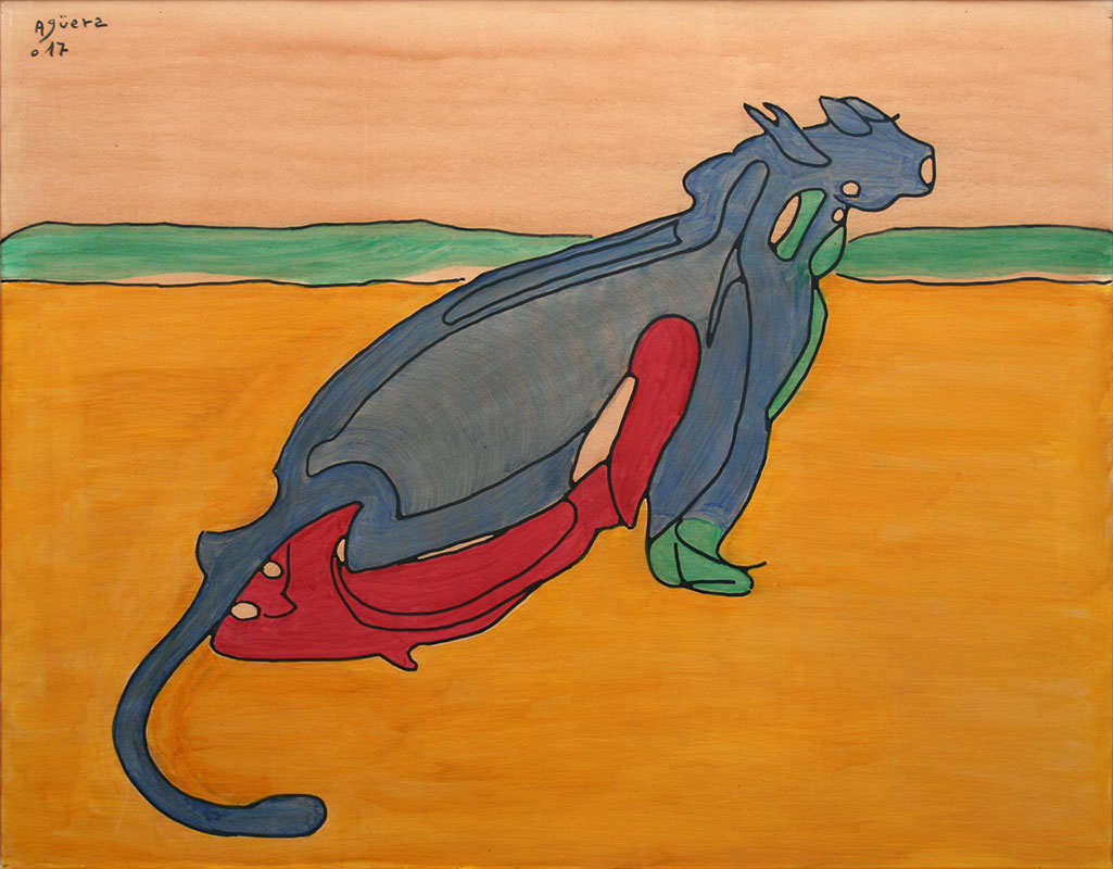 Algo Diferente - 16/20