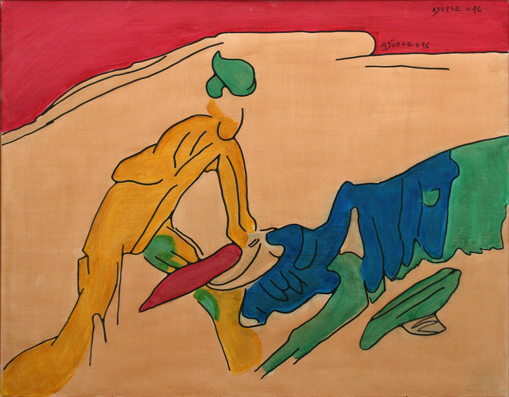 Algo Diferente - 15/20