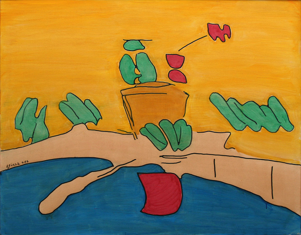 Algo Diferente - 14/20