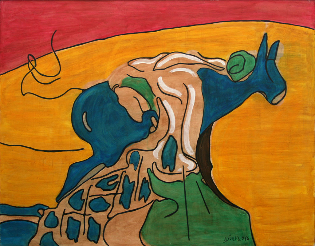 Algo Diferente - 13/20