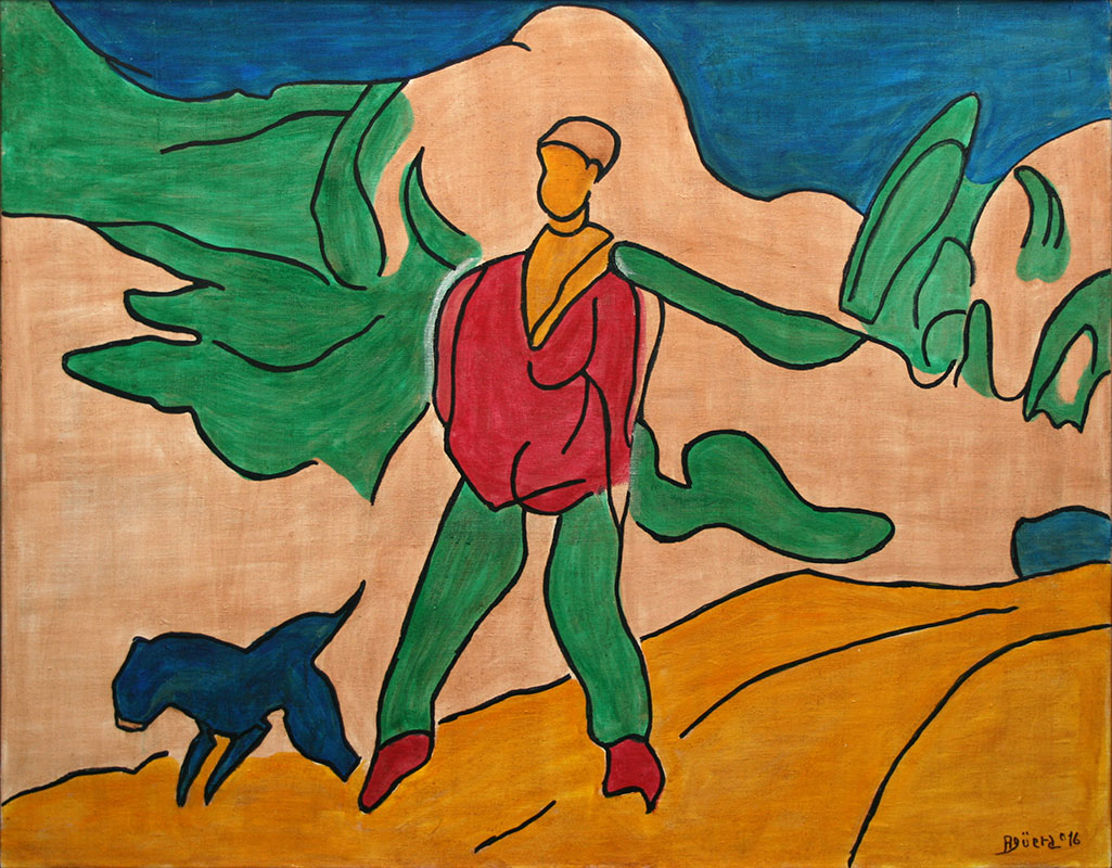 Algo Diferente - 11/20