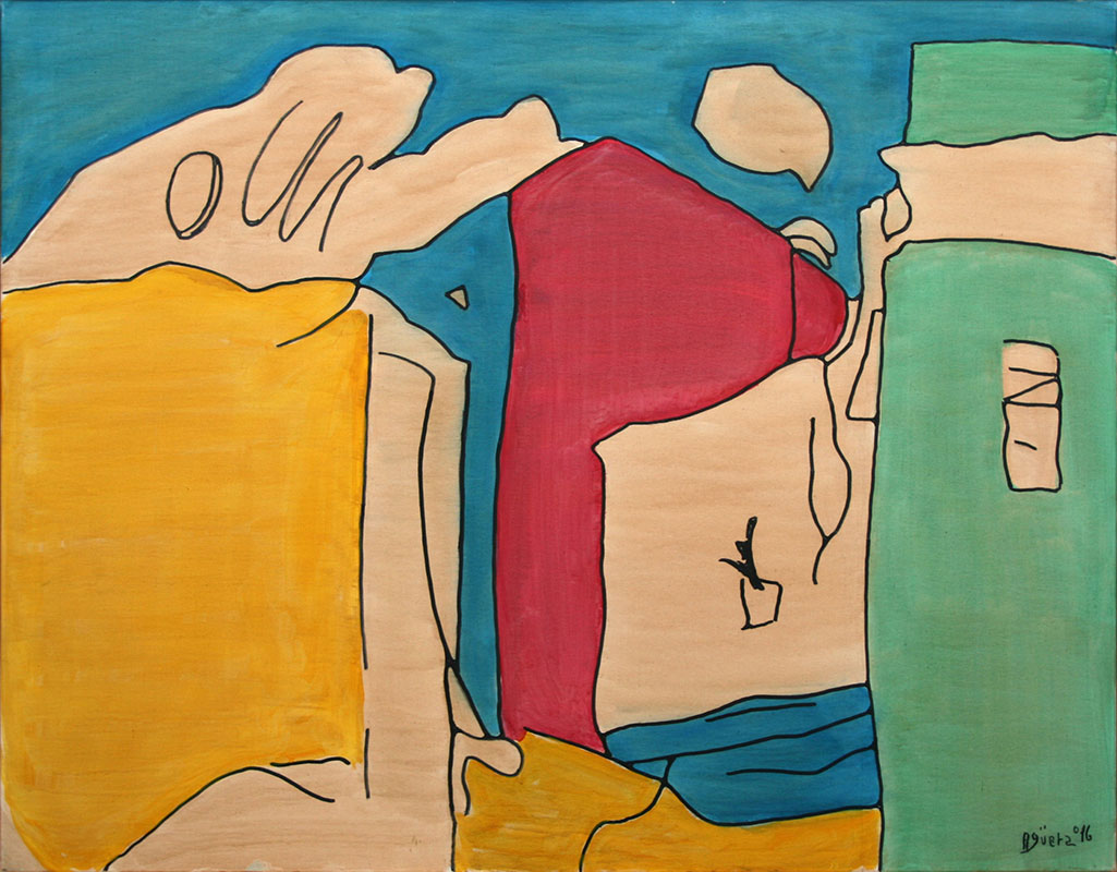 Algo Diferente - 10/20