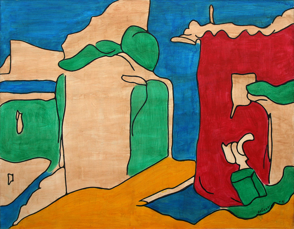 Algo Diferente - 09/20