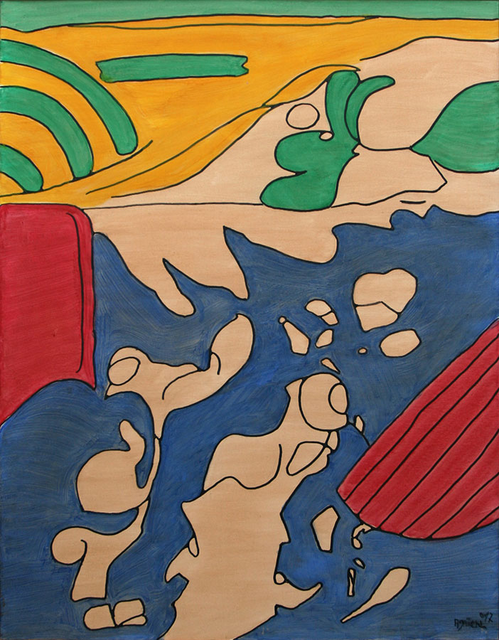 Algo Diferente - 08/20