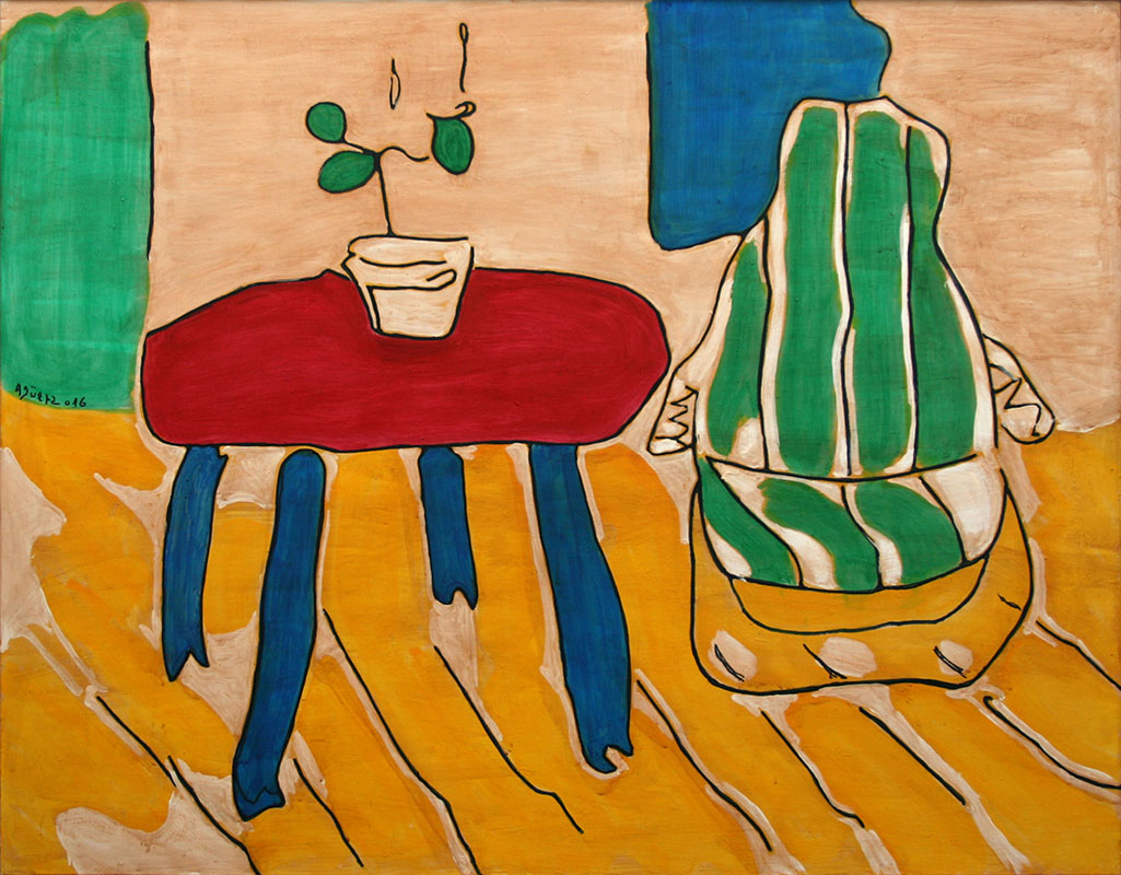 Algo Diferente - 07/20