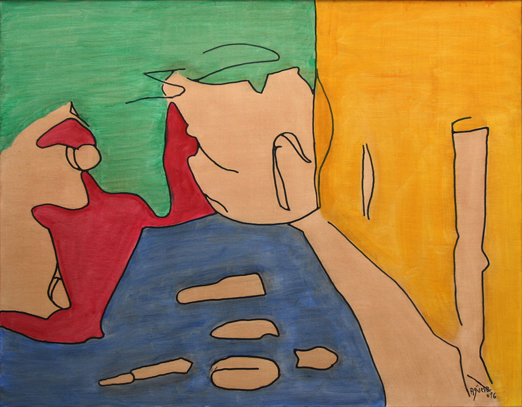 Algo Diferente - 06/20