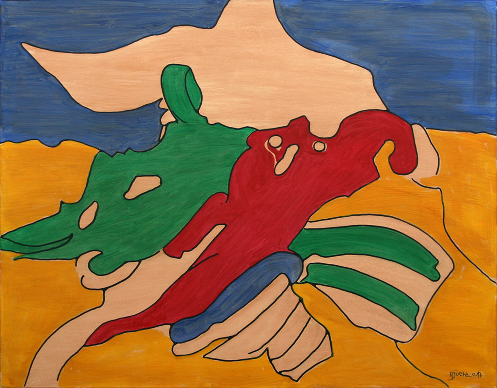 Algo Diferente - 05/20