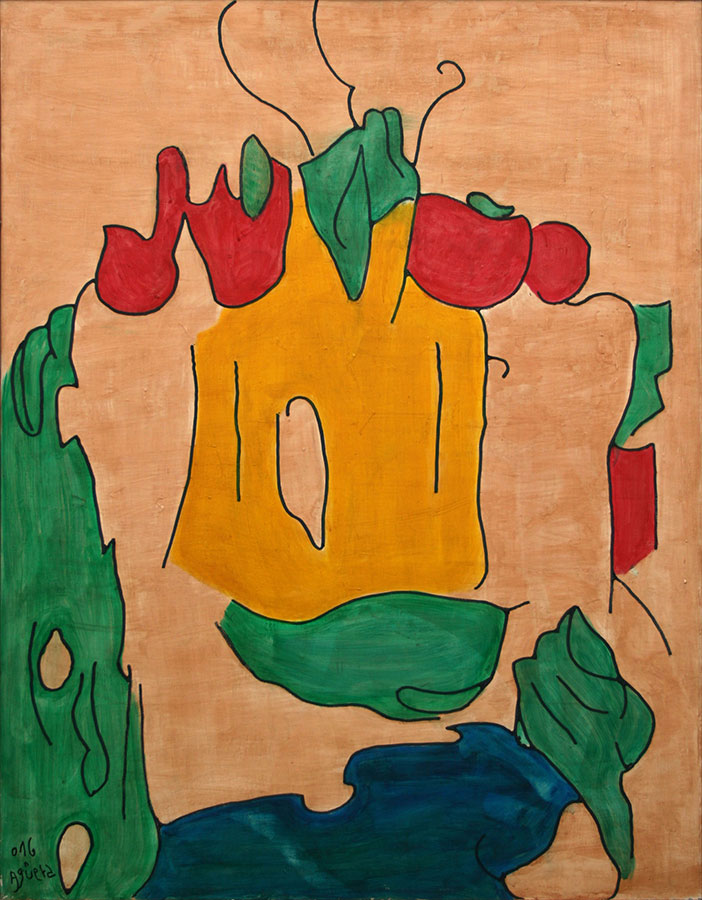 Algo Diferente - 04/20