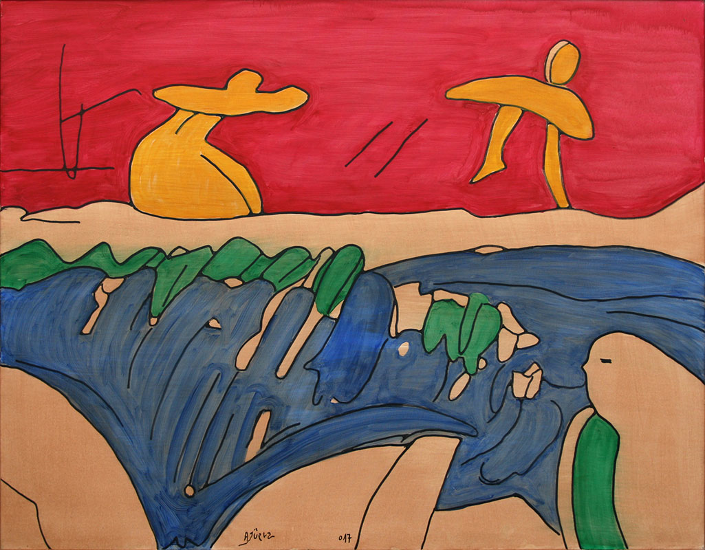 Algo Diferente - 03/20