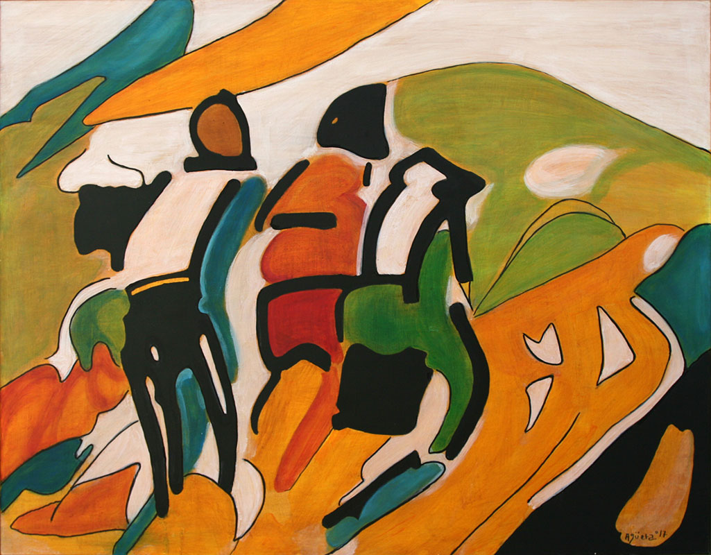 ¡Y vuelve a amanecer! - 08/20