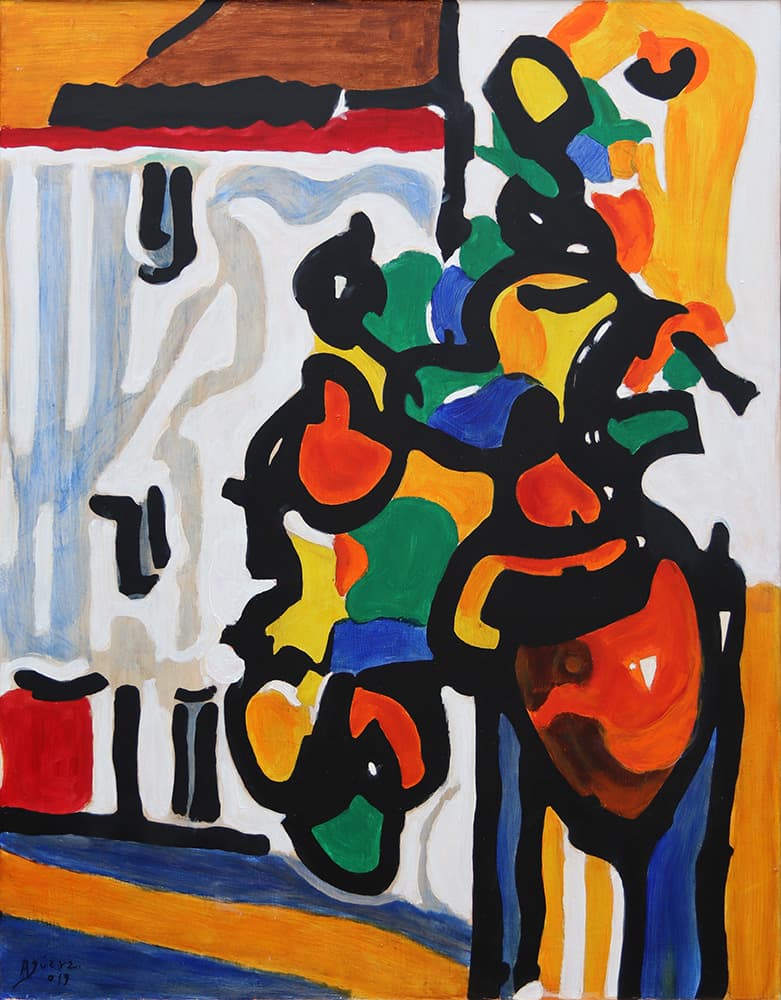 El vuelo del moscardón 01/20