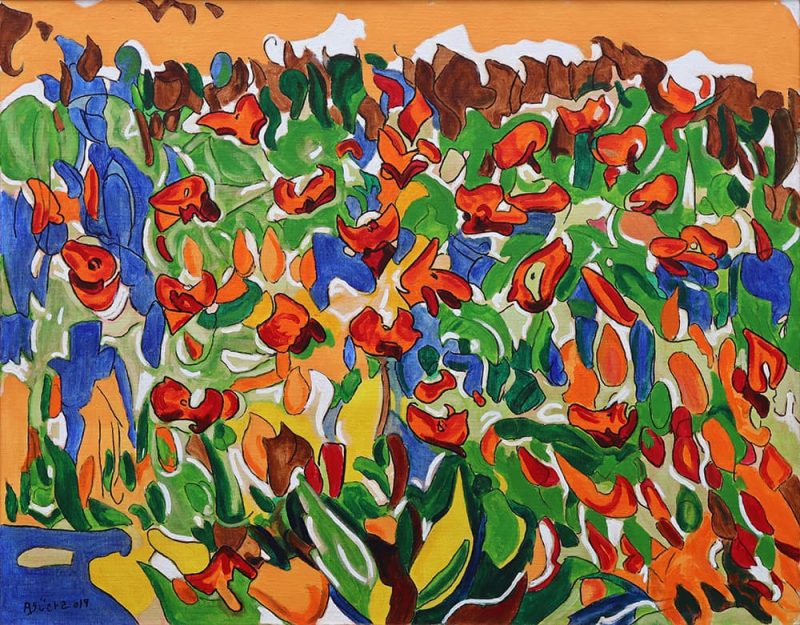 El vuelo del moscardón 03/20