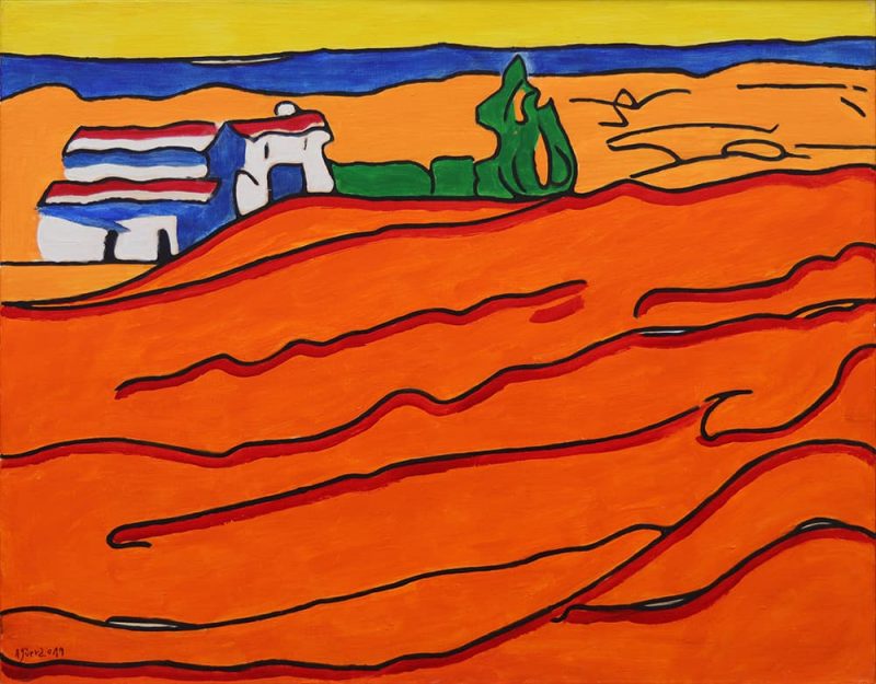 El vuelo del moscardón 04/20