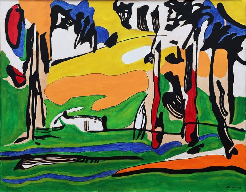 El vuelo del moscardón 05/20