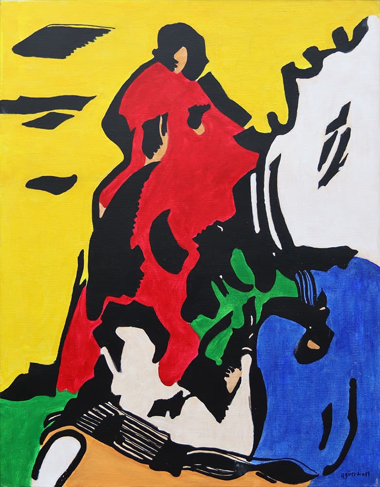 El vuelo del moscardón 06/20