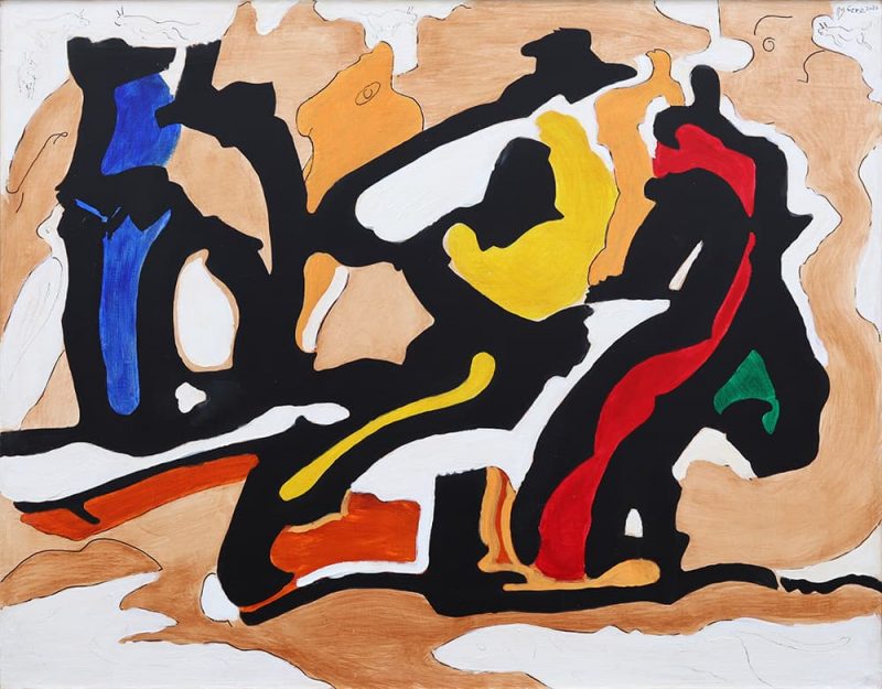 El vuelo del moscardón 07/20