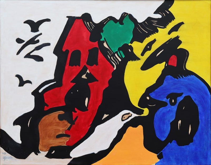 El vuelo del moscardón 08/20