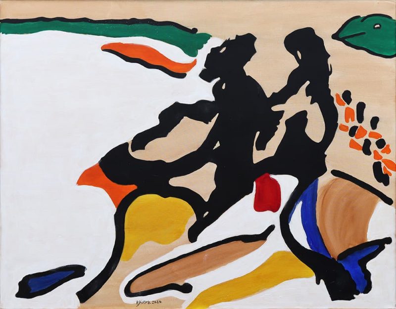 El vuelo del moscardón 09/20