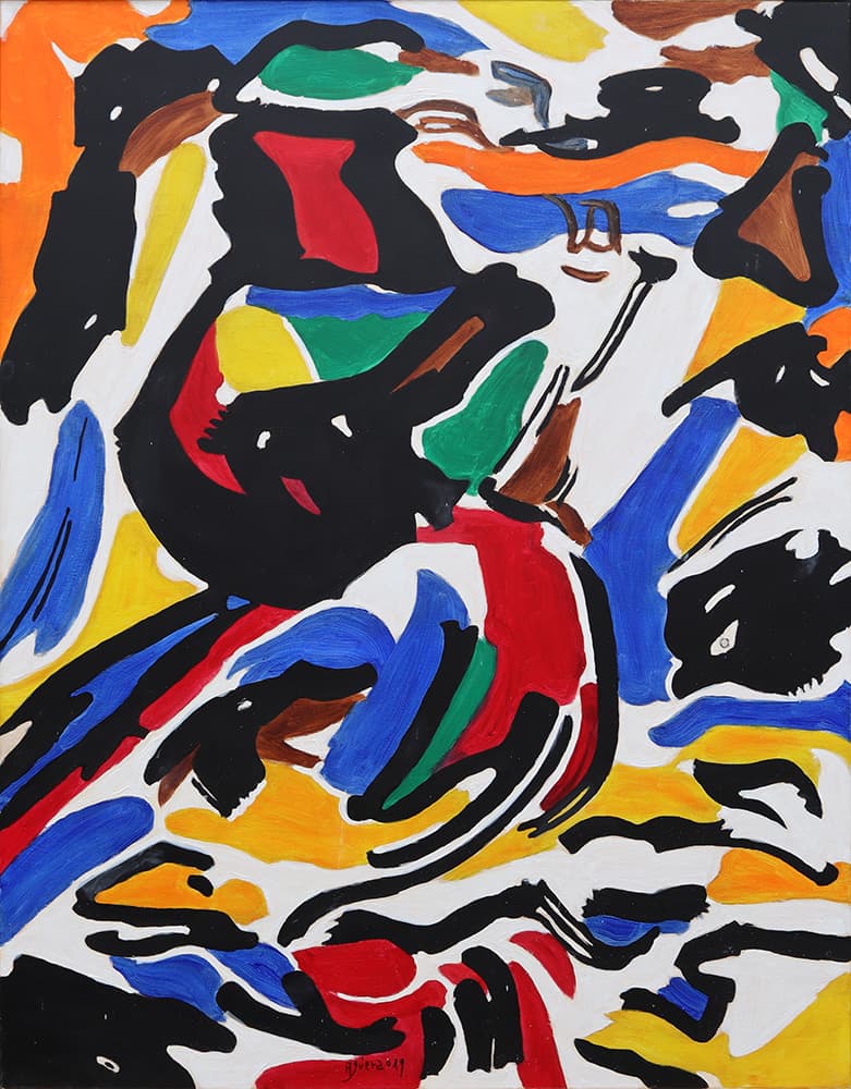 El vuelo del moscardón 11/20