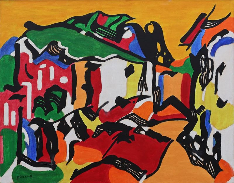 El vuelo del moscardón 13/20