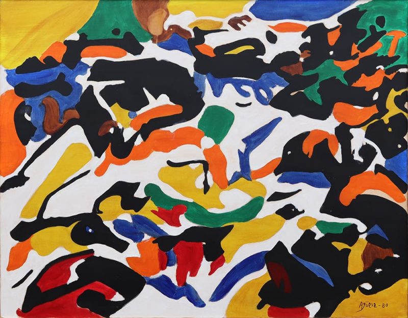 El vuelo del moscardón 14/20