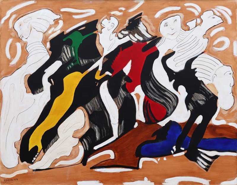 El vuelo del moscardón 15/20