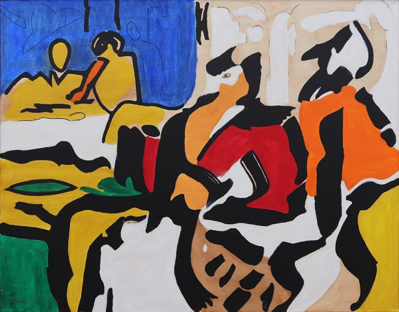 El vuelo del moscardón 18/20