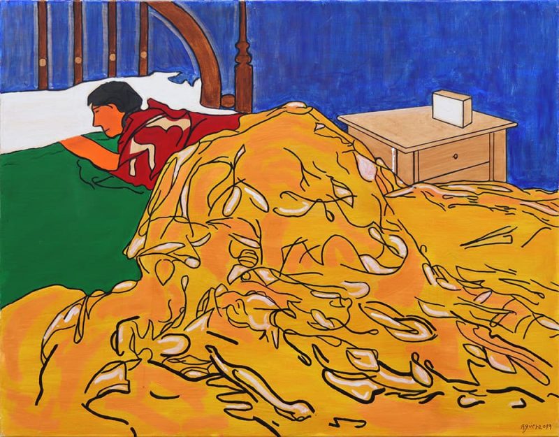 El vuelo del moscardón 19/20