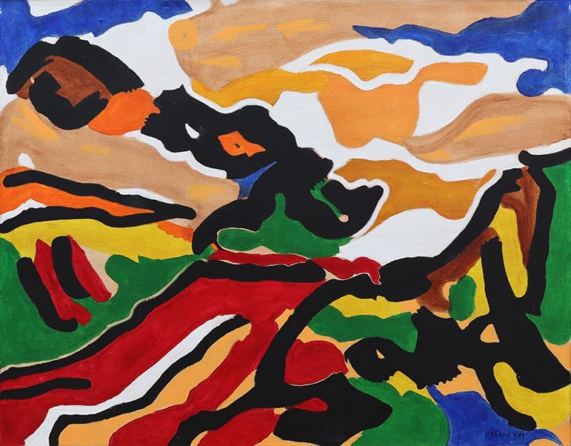 El vuelo del moscardón 20/20